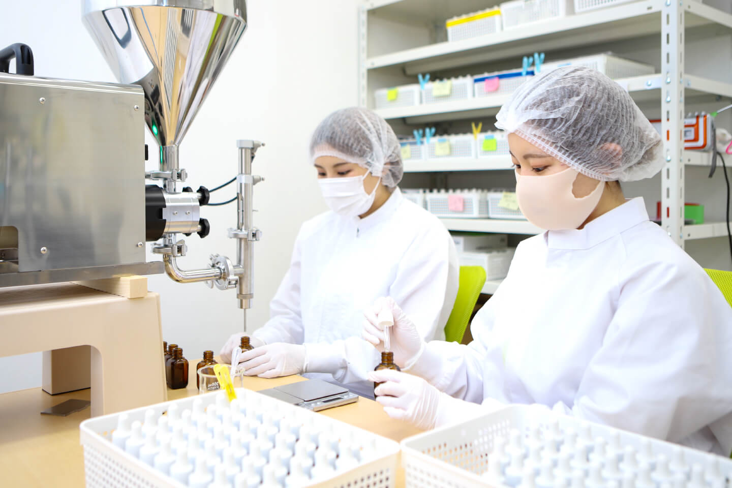 化粧品製造・開発・企画 【2025新卒採用】