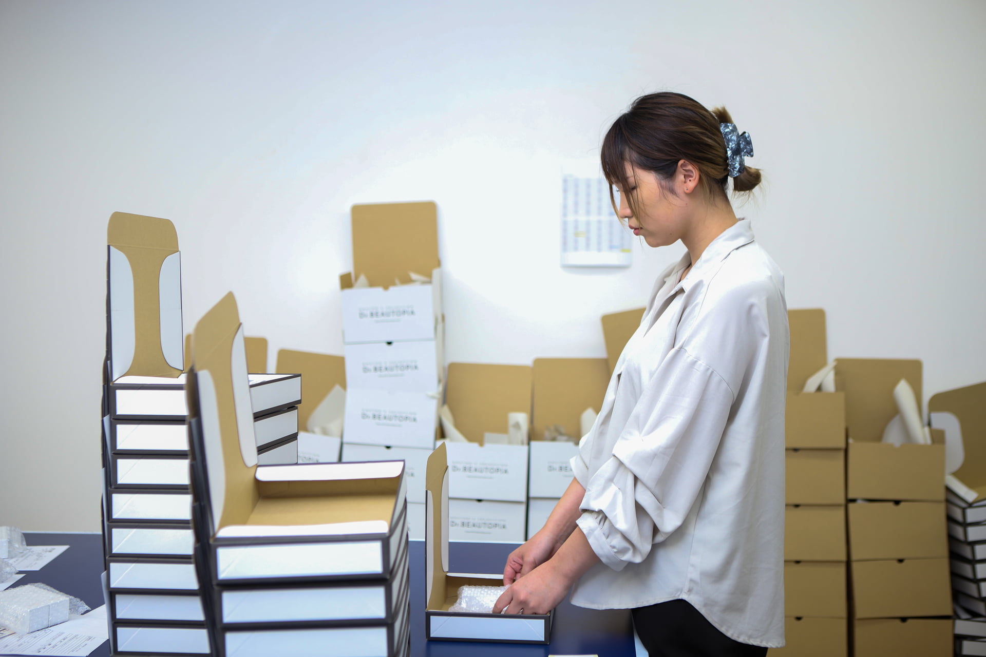 物流・発送・在庫管理【キャリア採用】