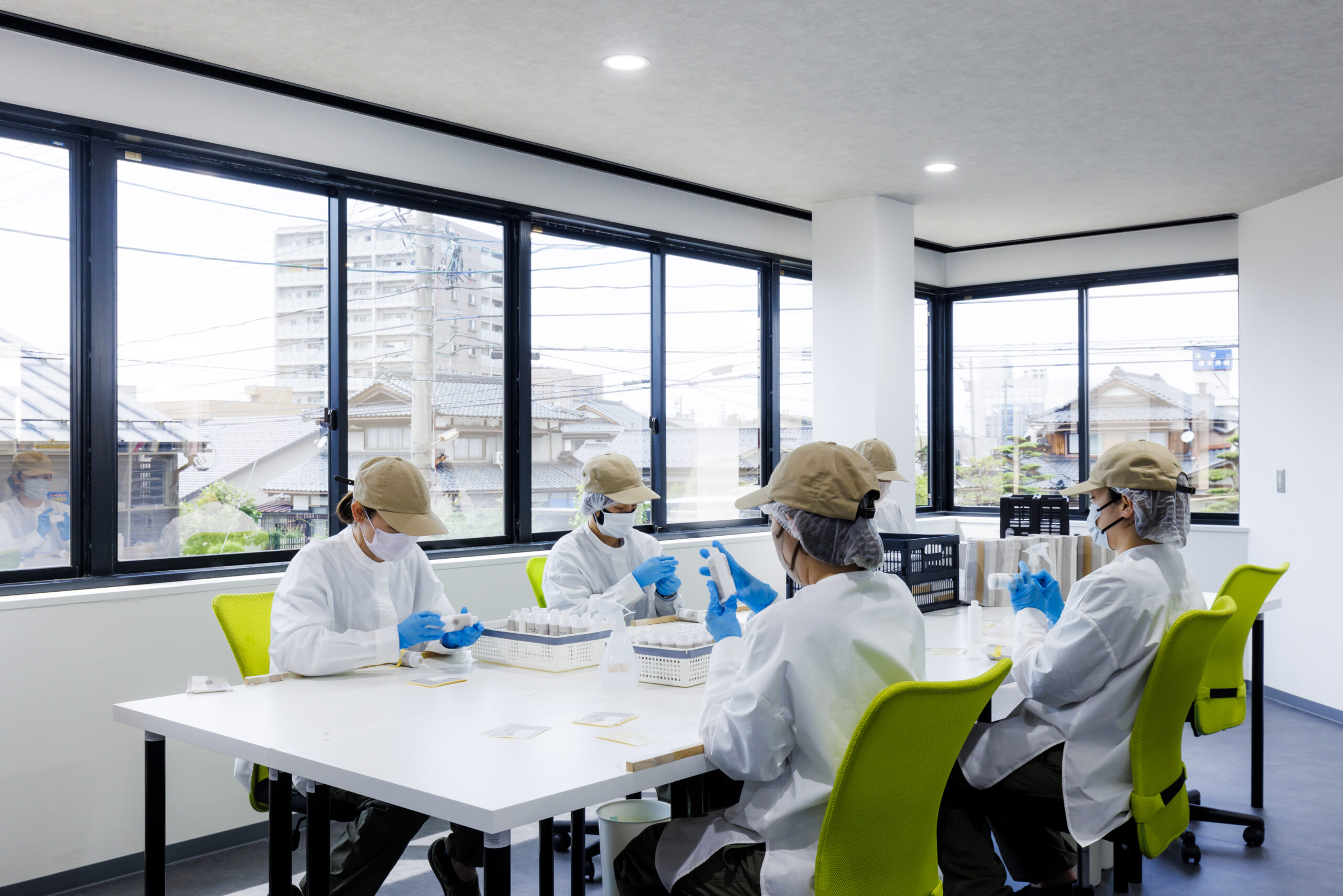 製造スタッフ【パート採用】＜急募＞