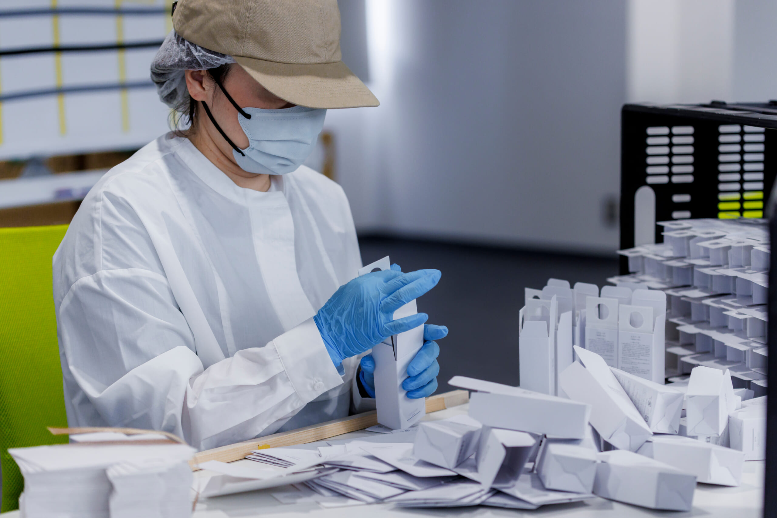 化粧品製造【2026新卒採用】